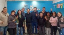 Imagen de El peronismo de Plottier competirá por la intendencia junto al espacio de Figueroa