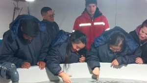 La planta de pescados de Piedra del Águila sumará a personas con discapacidad a su equipo