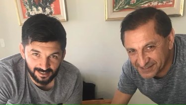 Michael Díaz es el hijo de Ramón que protagonizó el choque en el que murió su esposa.