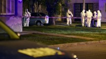 Imagen de Salvaje asesinato de un remisero en Rosario: le dieron un tiro en la nuca