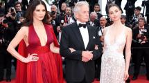 Imagen de Palma de Oro honorífica para Michael Douglas: su carrera en cinco películas