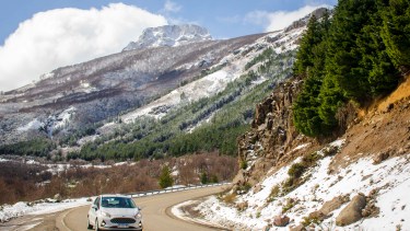 Ruta de los Siete Lagos entre San Martín de los Andes y Villa La Angostura. Destino ideal para una escapada en octubre. 