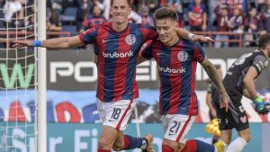 San Lorenzo aplicó el código penal, superó a Instituto y le mete presión a River