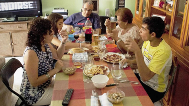 Condiciones de vida. Hay carencias que van más allá del nivel de ingresos.