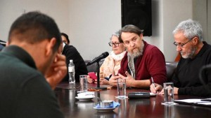 Gremios defendieron las jubilaciones de ISSN y reclamaron que el Estado financie el déficit