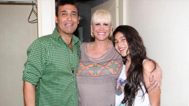 Tais Robles se crió junto a Cau Bornes y Valeria Lynch, lejos de su hermana Malena. 