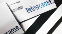 Imagen de Telegramas de despidos y de renuncias comenzarán a ser digitalizados