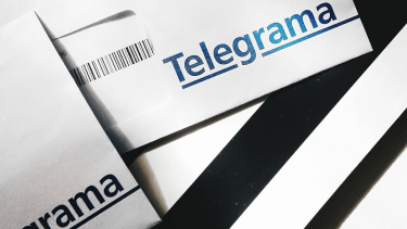 Sistematización. Los telegramas digitalizados se incorporarán a la base de la AFIP.