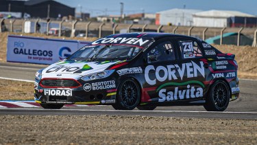 Urcera tuvo una gran actuación en la clasificación.