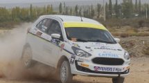 Imagen de Muchos locales en el regreso del Rally Regional a Bariloche