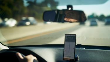 Uber desembarcó en Bariloche un mes atrás y el municipio extendió su prohibición. Archivo