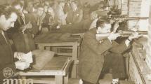 Imagen de Aniversario de Allen: El Tiro Federal cumplió sus 80 años pero quiere muchos más