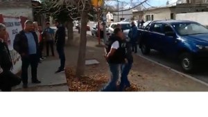 Agredieron a trompadas al presidente de la Convención de la UCR en Zapala