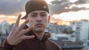 Trueno: «El hip-hop es mi gran compañero de vida, nunca me dejó tirado»