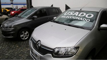 Continúa firme la demanda de vehículos usados y baja el stock de la oferta.