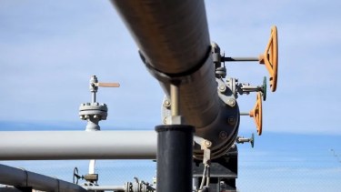 La inversión realizada para la puesta en marcha del oleoducto Vaca Muerta Norte es de 250 millones de dólares. (Foto: archivo Matías Subat) 