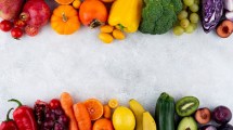 Imagen de Cuáles son las frutas y verduras de estación de mayo (y por qué es importante consumirlas)