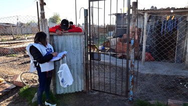 Menos del 40% de las viviendas están ocupadas por sus propietarios. Foto: Marcelo Ochoa