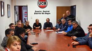 La UCR de Río Negro acompañará a Gerardo Morales de cara a la interna nacional de Juntos por el Cambio