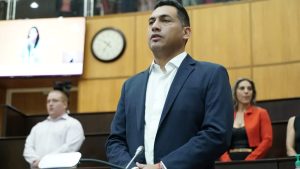 Se confirmó la ruptura del MPN y el bloque tiene ahora un diputado menos en Neuquén