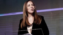 Imagen de Milei le agradeció a Vidal por su apoyo en el Congreso con la ley ómnibus