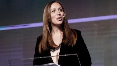 María Eugenia Vidal manifestó su apoyo al DNU de Milei