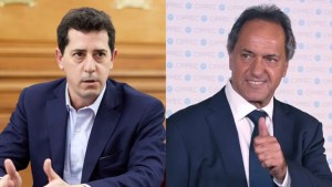 La foto de «Wado» de Pedro y el spot de Scioli: el Frente de Todos acelera la campaña presidencial
