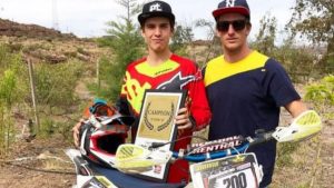 La tragedia familiar de los Zunino: dos hermanos que murieron por accidentes en moto