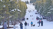 Imagen de Escapada de fin de semana largo a El Llano en el norte neuquino: nieve, trekking y chivitos