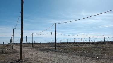 El sorteo de los terrenos de Suelo Urbano en Catriel se realizaría a fines de julio. Foto: Gentileza.