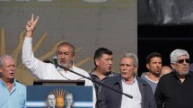 Imagen de La CGT repudió la represión en Jujuy y analiza tomar medidas a nivel nacional