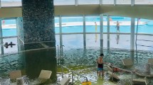 Imagen de Vacaciones de invierno en una de las mejores termas del país y llena de historia