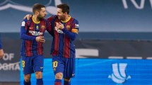 Imagen de ¿Quiénes serán los compañeros de Messi en el Inter de Miami?
