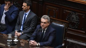 Rossi descartó una «devaluación» y apuntó contra Juntos por el Cambio: «No nos entregaron Disneylandia»