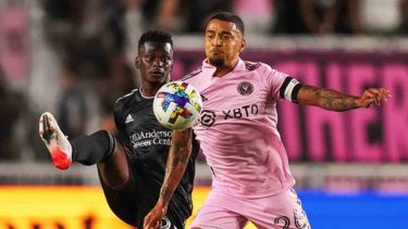 El Inter de Miami actualmente ocupa el último puesto de la Conferencia Este de la MLS.