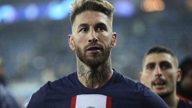 Sergio Ramos no continuará en el PSG y se suma a la lista de bajas junto a Messi.