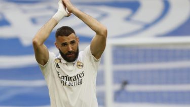 Benzema jugó su último partido con la camiseta del Real Madrid.
