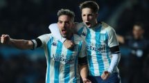Imagen de Racing y Argentinos Juniors van por el primer puesto de su grupo en la Copa Libertadores