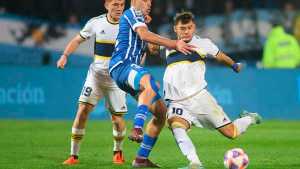 Papelón de Boca en Mendoza: perdió 4-0 con Godoy Cruz