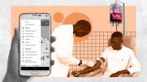 Imagen de Compartir vida: cómo se están utilizando la inteligencia artificial y las redes sociales para incrementar las donaciones de sangre