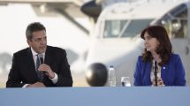 Imagen de Cristina Kirchner defendió la candidatura de Sergio Massa: «Era necesaria una lista de unidad»