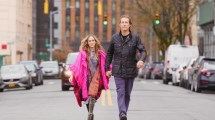 Imagen de «And Just like That»: sexo, amistad y el amor que regresa