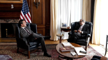 Imagen de Sergio Massa planea un viaje a Estados Unidos para negociar un adelanto del FMI: de qué se trata