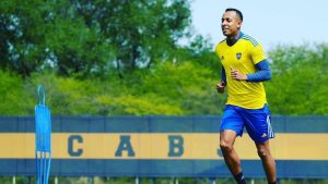 Villa intimó a Boca y pidió que lo vuelvan a incorporar a los entrenamientos