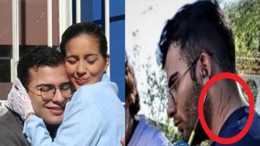El fiscal de la causa indicó que las marcas en el cuello son signos de "defensa". 