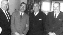 Imagen de El MPN cumple 62 años: «No es tiempo de palabras huecas o de promesas demagógicas»