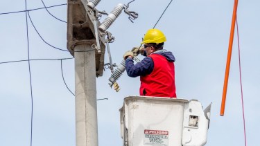 Por tareas de mantenimiento cortarán la luz desde las 8 hasta las 13. Foto: Archivo.
