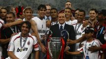 Imagen de Berlusconi y su relación con el fútbol: la era dorada en Milan y la compra del Monza