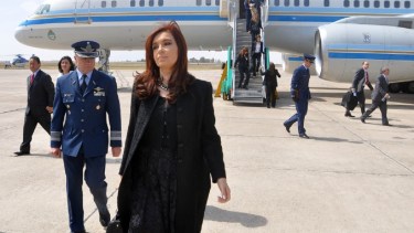 La Justicia dictaminó la nulidad de la causa Aviones que involucra a Cristina Kirchner. 
