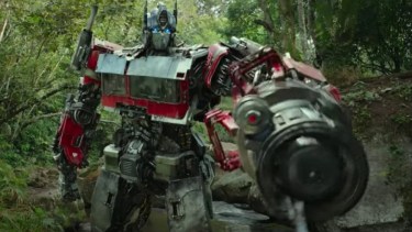 Transformers se podrá disfrutar a partir de este jueves en el CCC. 
